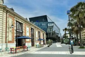 DoubleTree by Hilton Centre Iconic Hotel, Nice