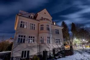 Hotel Villa Beatika, Cesky Krumlov