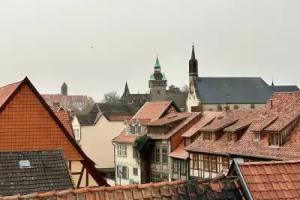 Ferienwohnung unterm Schreckensturm Apartments, Quedlinburg