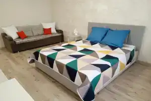 Apartments on Flotskaya street, Tyumen