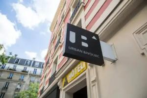 Urban Bivouac Hotel, Paris
