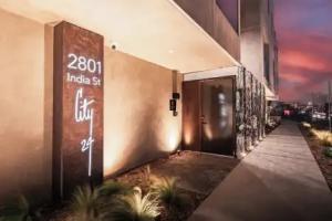 City24 Hotel Little Italy Mission Hills, San Diego
