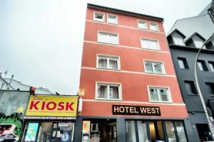 Hostel West light, Hamburg