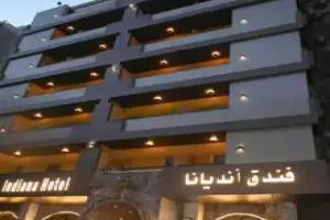 Indiana Hotel, Cairo