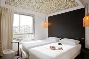 ibis Styles Paris Buttes Chaumont, Paris
