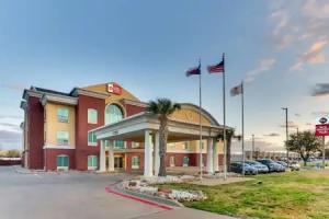 Comfort Inn & Suites Woodway, Waco