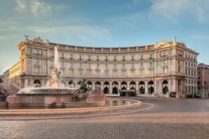 Anantara Palazzo Naiadi Rome Hotel, Rome