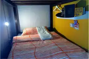 Tikhy Chas Hostel, Moscow