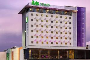 ibis Styles Merida Galerias, Merida