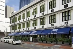 ST Signature Tanjong Pagar, DAYUSE, 8 hours: 10AM-6PM, Singapore