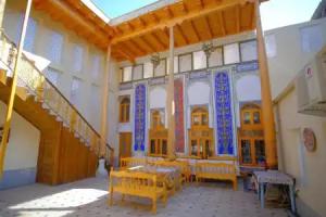 Koh-I-Noor Hotel, Bukhara