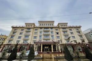 Akhsikent Hotel, Namangan