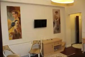 Hotel Vila Alfa, Corce