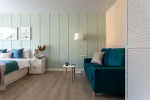 Apartments on Zosimova street 7, Kronshtadt