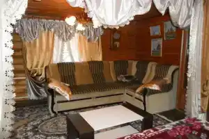 Dom iz naturelnogo sruba, Perm