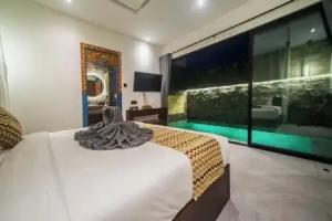 3Bedroom-703-Private Pool Villa Sanur, Denpasar