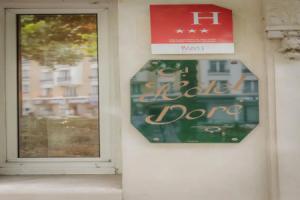 Grand Hotel Dore, Paris