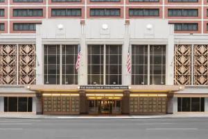 Executive Class at MTS Hotel, New York