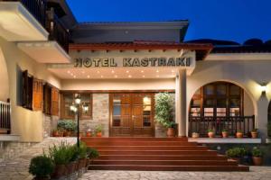 Hotel Kastraki, Kalambaka