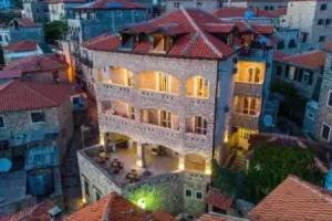 Villa Dulsinea, Ulcinj