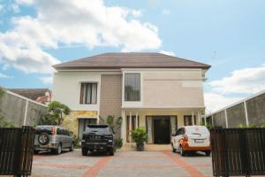 Urban Fendi's Tirtodipuran, Yogyakarta