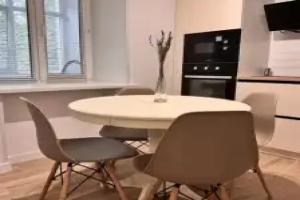 Pinterest Apartments on Monchegorskaya, Nizhniy Novgorod