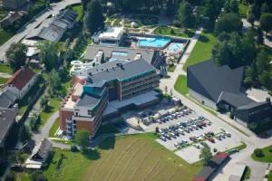 Bohinj Eco Hotel, Bohinjsko Jezero