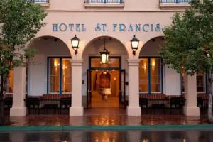 Hotel St Francis, Santa Fe