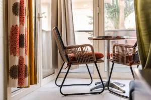 Stylish Apartment by the Beach Free Parking, Vlore