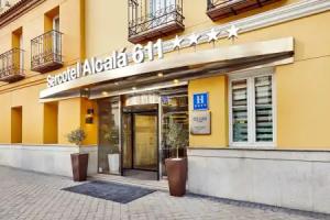 Sercotel Alcalá 611 Hotel, Madrid