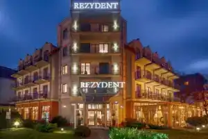 Rezydent Resort, Ahlbeck
