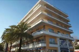 Hôtel Le Dauphin, Menton