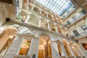 Hotel Oktogon Haggenmacher by Continental Group, Budapest