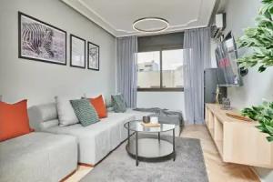 YourPlace Agdal 1 - Cozy Residence Apart-hotel, Rabat