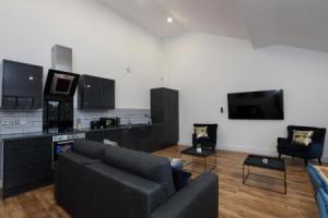 Concert Square Apartments by Happy Days, Liverpool
