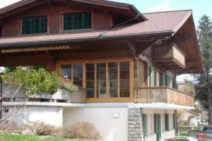 Apartment Krebs, Adelboden
