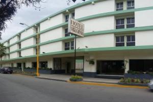 Hotel Virginia, Oaxaca