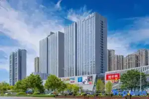 Shangmei CC Light Luxury Homestay (Gaoxin Wanda Plaza), Zhengzhou