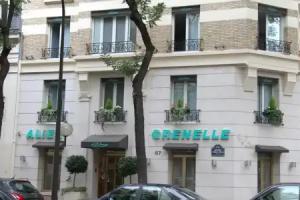 Hôtel Alizé Grenelle Tour Eiffel, Paris