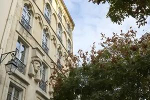 Hotel du Sentier, Paris