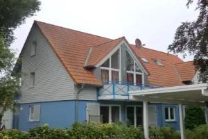 Lindenstr_43 _Wohng_5 Apartments, Zingst