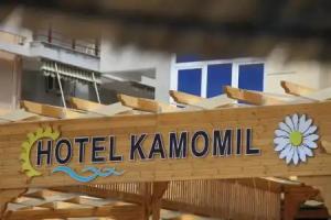 Hotel Kamomil, Durres