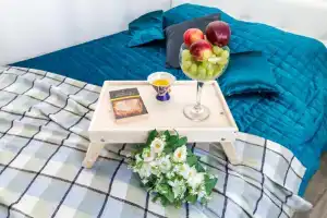 Moment House on Molodezhnaya street 3, Moscow