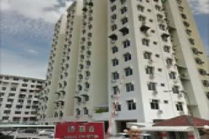7F, No.2 Taman Sri Bunga Apartment, Bayan Lepas