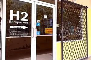 H2 Segama Backpacker, Kota Kinabalu