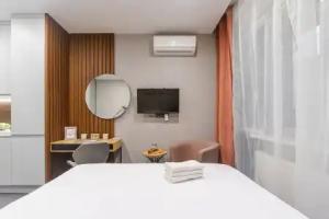 Lumina Apart hotel in the Center of, Warsaw
