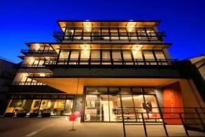 WAQOOsanmonzen Hotel, Narita