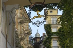 Heliopark Bad Hotel Zum Hirsch, Baden-Baden