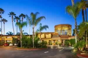 Handlery Hotel, San Diego
