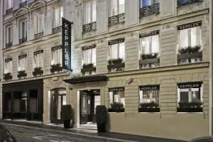 Hôtel Keppler, Paris
